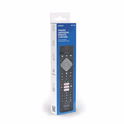 Savio RC-16 télécommande IR Wireless TV, Tuner TV, Boitier décodeur TV Appuyez sur les boutons