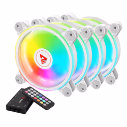 Savio FAN-01 WHITE