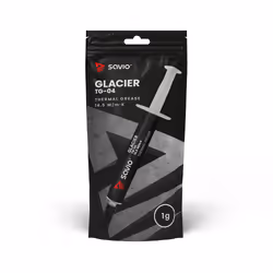 Savio TG-04, Pâte thermique, 1 pièce(s)