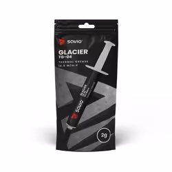 Savio TG-04 2g combiné de dissipateurs thermiques Pâte thermique - Vue supplémentaire 2