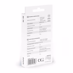Savio K-68 carte et adaptateur d'interfaces USB 3.2 Gen 1 (3.1 Gen 1) - Vue supplémentaire 5