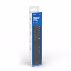Savio SAVPILOTRC17 XIAOMI télécommande IR/Bluetooth TV Appuyez sur les boutons