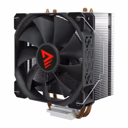 Savio SAVGCOFROSTX2, Dissipateur thermique/Radiateur, 12 cm, 800 tr/min, 1800 tr/min, Noir