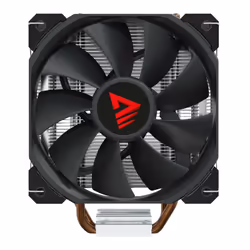 Savio SAVGCOFROSTX2 système de refroidissement d’ordinateur Dissipateur thermique/Radiateur 12 cm Noir 1 pièce(s)