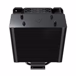 Savio SAVGCOFROSTBLACKX2 système de refroidissement d'ordinateur Dissipateur thermique/Radiateur 12 cm Noir - Vue supplémentaire 7