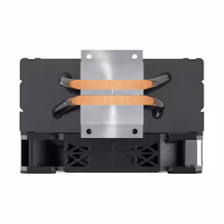 Savio SAVGCOFROSTBLACKX2 système de refroidissement d'ordinateur Dissipateur thermique/Radiateur 12 cm Noir - Vue supplémentaire 9
