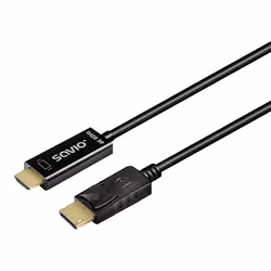 Savio CL-189 câble vidéo et adaptateur 1,5 m - Vue supplémentaire 2