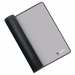 Savio Turbo Dynamic L - Grey Edition Tapis de souris de jeu Gris - Vue supplémentaire 2