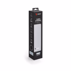 Savio Turbo Dynamic L - Grey Edition Tapis de souris de jeu Gris - Vue supplémentaire 4