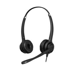 Axtel Elite HDvoice duo NC Noir, Argent