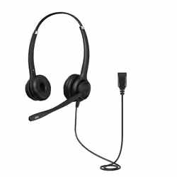 Axtel Elite HDvoice duo NC Noir, Argent