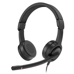 Axtel VOICE UC40 stereo USB-A Noir