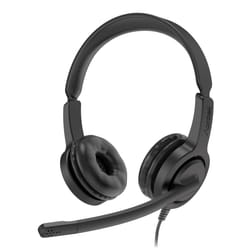 Axtel Voice 28 stereo 3,5 jack Noir