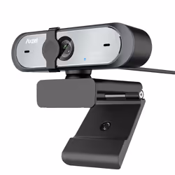 Axtel AX-FHD Webcam Pro, 2,07 MP, 1920 x 1080 pixels, Full HD, 60 ips, 1920x1080@60fps, Manuel