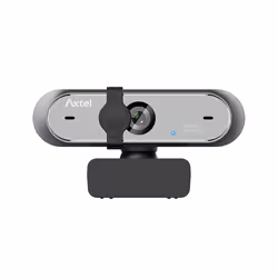 Axtel AX-FHD Pro webcam 2,07 MP 1920 x 1080 pixels USB 2.0 Noir, Acier