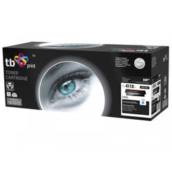 TB Print TH-411XN Cartouche de toner 1 pièce(s) Cyan
