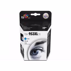TB Print TBH-953XLCR, 25 ml, 1616 pages, 1 pièce(s)