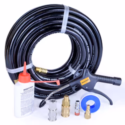 Ensemble de tuyaux haute pression Bostitch; 15 m