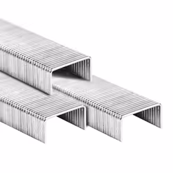Bostitch 23-19-1M, Pack d'agrafes, 1,9 cm, Fixation, 1,2 cm, 1000 agrafes, Acier