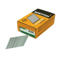 Ongle Bostitch; 1,8x64 mm; 25°; 3655 unités; Galvanisé à chaud