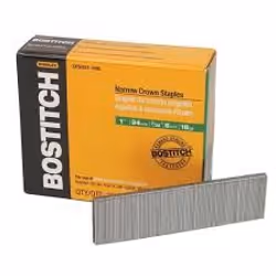 Ongle Bostitch; 1,8x50 mm; 25°; 3655 unités