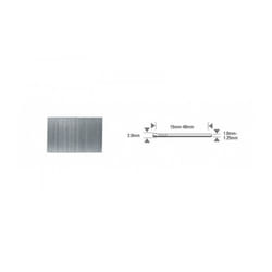 Bostitch - Pointe BT13 acier, tête marron - Longueur:15 mm - Boîte de 5000 - BT1315BRO