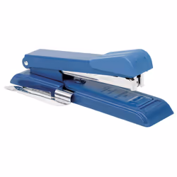 Bostitch B8 Classic, 30 feuilles, Bleu, B8, Métal, Haut, Intégré