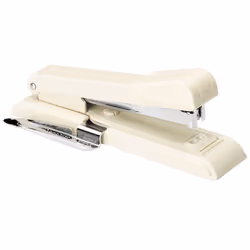 Bostitch B8 Classic, 30 feuilles, Ivoire, B8, Métal, Haut, Intégré