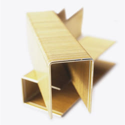 Agrafes Bostitch 1192501Z; 25x25 mm; 10100 pcs .; galvanisé