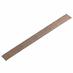 Ongle Bostitch; 0,6x20 mm; 0°; 20000 pcs .; galvanisé