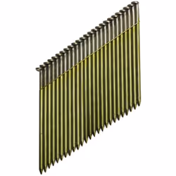 Caractéristiques :Clous avec ligature en fil métallique résistant à l'humiditéConforme à l'Eurocode5, EN14592 CE StandardDisp ...