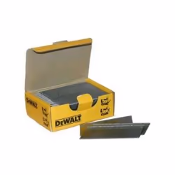 Ongle DeWalt DNBDA1550SZ; 33°; 50x1,8 mm; 4000 unités