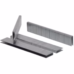 DEWALT - Agrafes 5,6 x 22 mm Caractéristiques principales du produit: Agrafes galvanisées et inox Application: Bois. Compatib ...