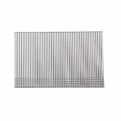 Pointes de finition en acier galvanisé DEWALT Ø1,5 mm 16Ga Fabriquées en acier de haute qualité pour une grande fiabilité Idé ...