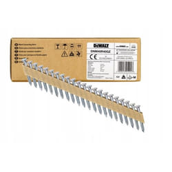 Vis d'ancrage DeWalt DNM40R50GZ; 4,04x50 mm; 2000 unités