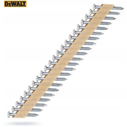 Ongle DeWalt DNM40R60GZ; 34°; 60x4,04 mm; 2000 unités