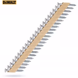 Ongle DeWalt DNM40R60GZ; 34°; 60x4,04 mm; 2000 unités