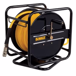 Tuyau d'air de compresseur sur la bobine DeWalt DWP-CPACK30; 30 m