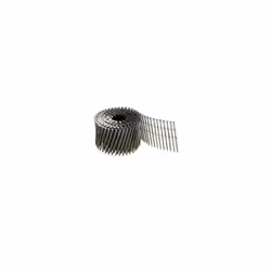 Pointes BOSTITCH pour cloueur - 89000 - Pointes tête plates pour cloueurs Bostitch : N71C-1-E : - pointes de 35 à 70 mm, en f ...