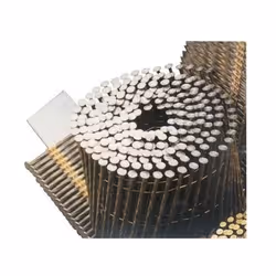 Pointes BOSTITCH pour cloueur - 89000 - Pointes tête plates pour cloueurs Bostitch : N71C-1-E : pointes de 35 à 70 mm, en fil ...