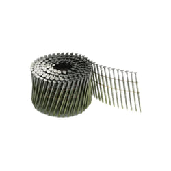 Bostitch - Pointe annelée en rouleau bostitich pour cloueur N512C - 3.8x130 mm - Rouleau 1200 - N130P-380R130