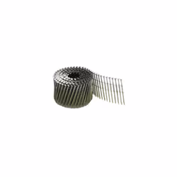 Pointe annelée en rouleau BOSTITICH pour cloueur N512C - 3.8x110 mm - Rouleau 2160 - N130P-380R110 - Pointes annelées en roul ...