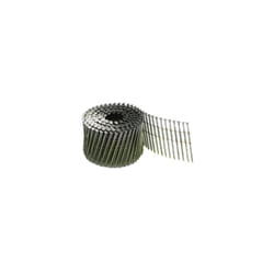 Pointe annelée en rouleau bostitich pour cloueur N512C - 3.8x110 mm - Rouleau 2160 - N130P-380R110