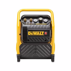 Compresseur portable 10 l 1100 W silencieux DeWalt - DPC10QTC-QS
