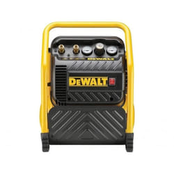 Compresseur portable 10 l 1100 W silencieux DeWalt - DPC10QTC-QS