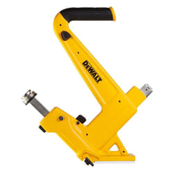 Dewalt - Cloueur parquet manuel avec cliquet DMF1550-XJ
