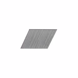 Description générale Les pointes en acier galvanisé 1,6 x 38 mm 16 GA 20° de Dewalt sont conçues pour les cloueurs pneumatiqu ...