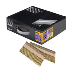 Dewalt - Pack de 2200 pointes crantées galvanisées