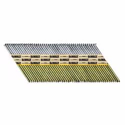 Ongle DeWalt DNPT31R90Z; 34°; 90x3,1 mm; 2200 unités