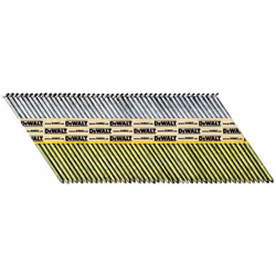 Ongle DeWalt DNPT28R75Z; 34°; 75x2,8 mm; 2200 unités